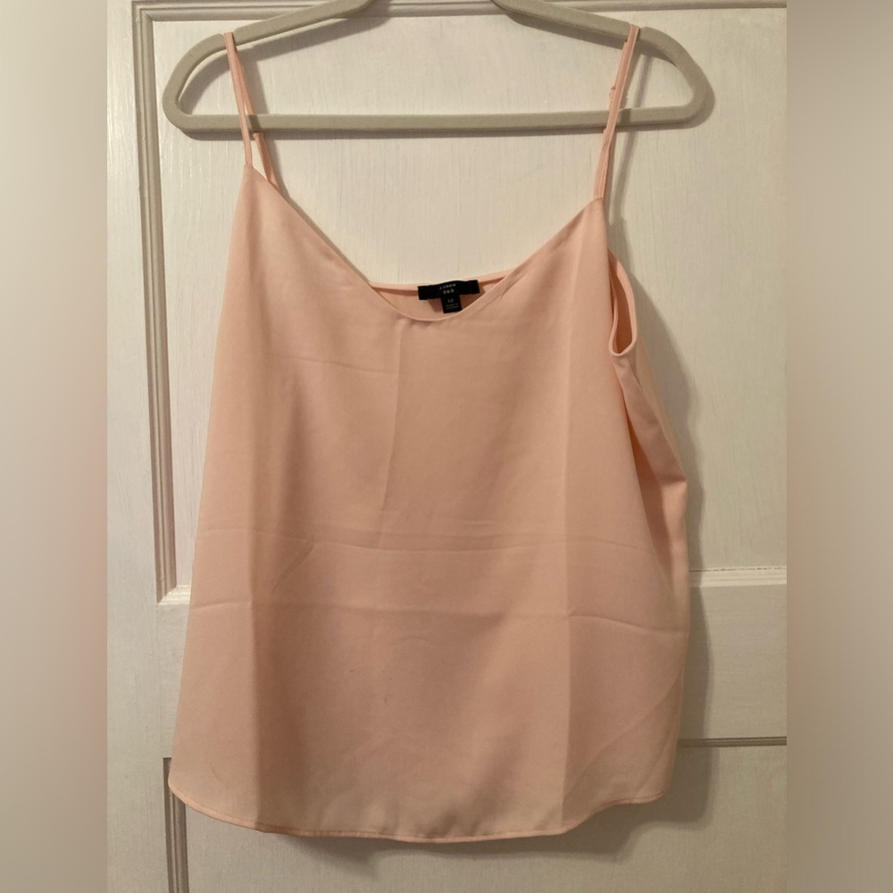J crew Silk Cami